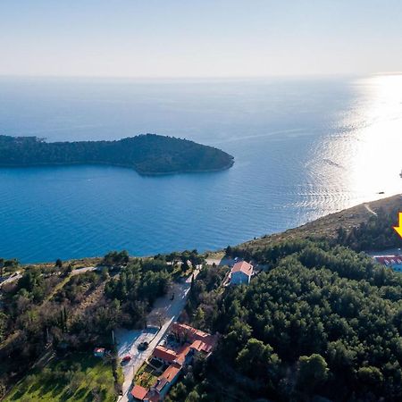 Apartment 'Holiday Above Dubrovnik' Bagian luar foto