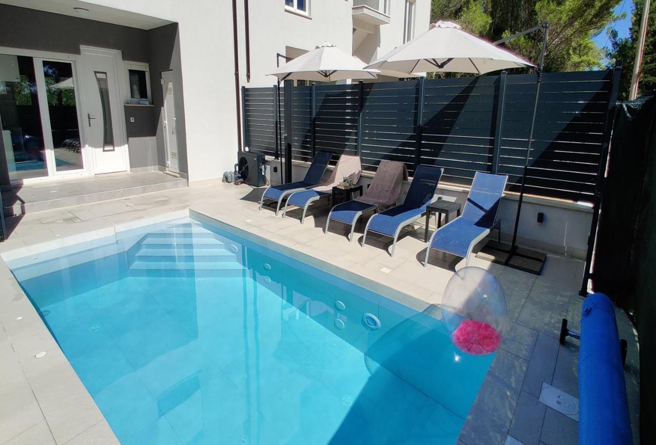 Apartment 'Holiday Above Dubrovnik' Bagian luar foto